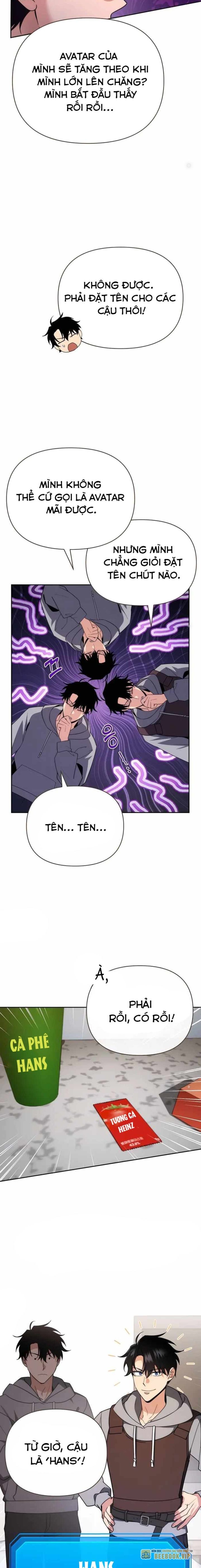 Tất Cả Bản Ngã Của Tôi Đều Là Hung Thần: Chapter 2