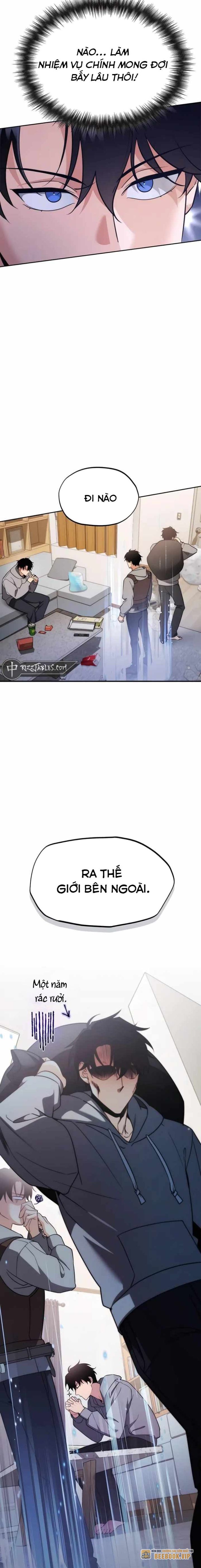 Tất Cả Bản Ngã Của Tôi Đều Là Hung Thần: Chapter 2