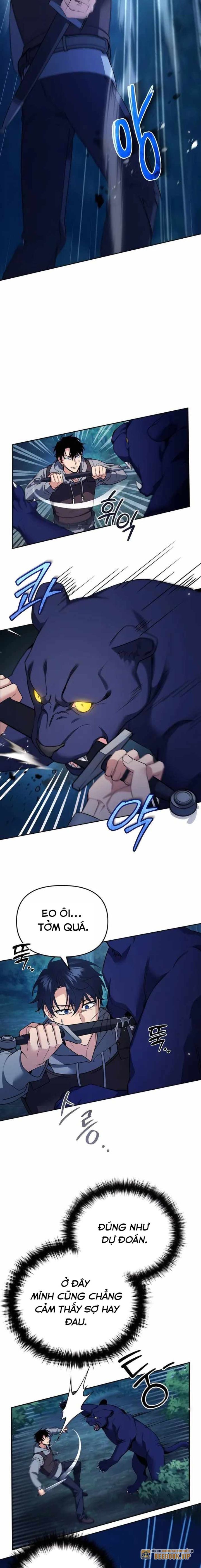 Tất Cả Bản Ngã Của Tôi Đều Là Hung Thần: Chapter 2