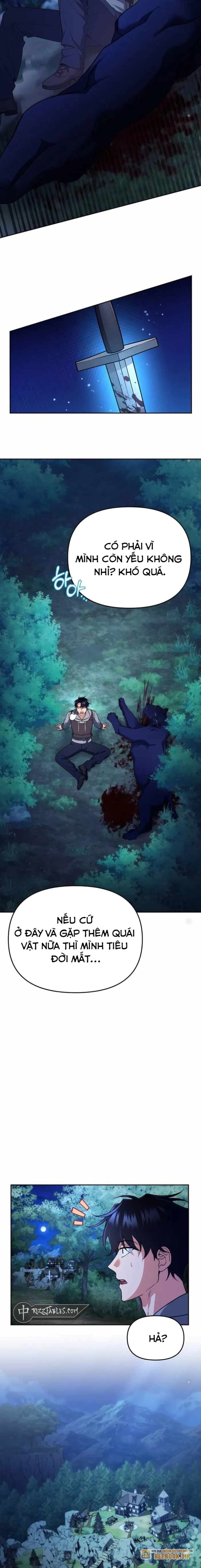 Tất Cả Bản Ngã Của Tôi Đều Là Hung Thần: Chapter 2