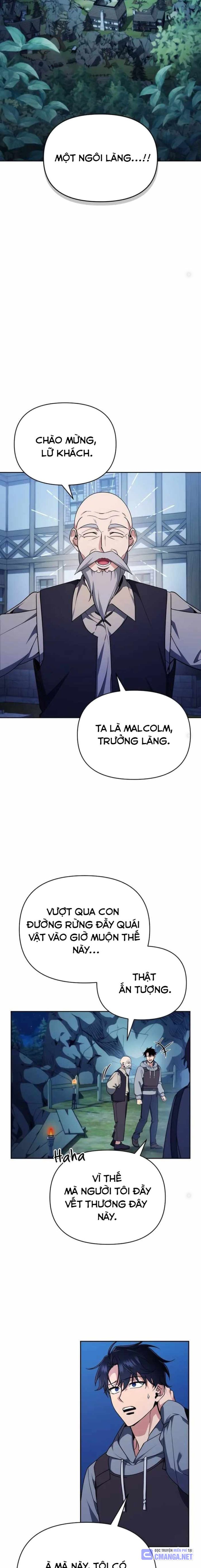 Tất Cả Bản Ngã Của Tôi Đều Là Hung Thần: Chapter 2