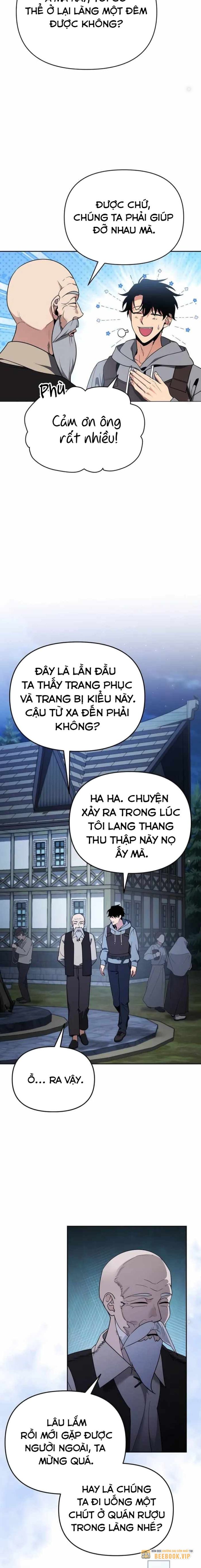 Tất Cả Bản Ngã Của Tôi Đều Là Hung Thần: Chapter 2
