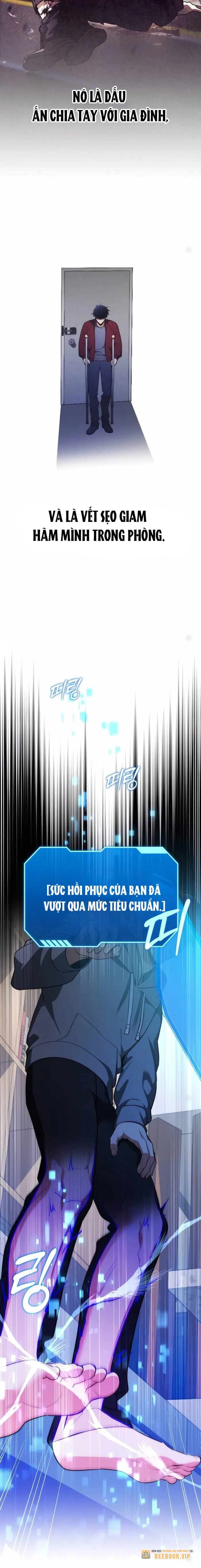 Tất Cả Bản Ngã Của Tôi Đều Là Hung Thần: Chapter 2