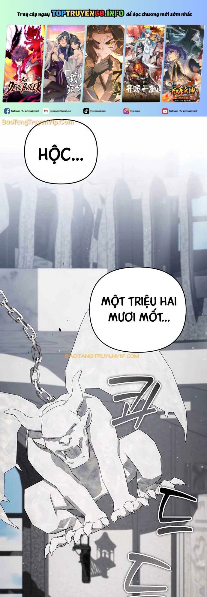 Tất Cả Bản Ngã Của Tôi Đều Là Hung Thần: Chapter 21