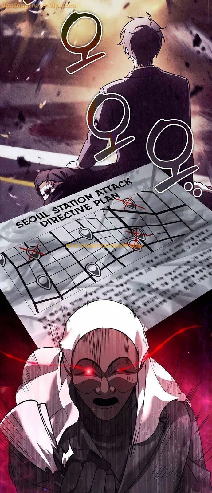 Tất Cả Bản Ngã Của Tôi Đều Là Hung Thần: Chapter 21