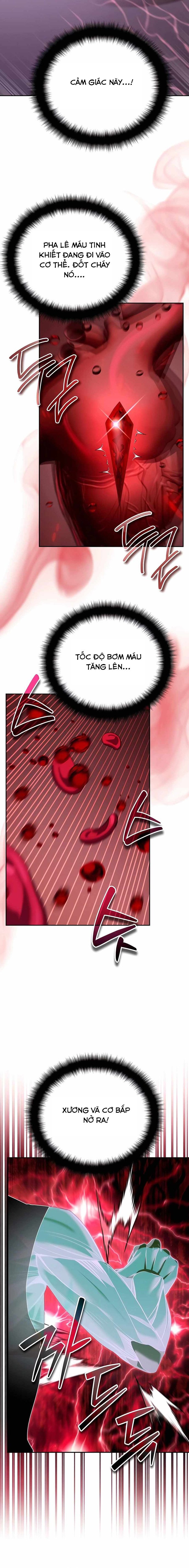 Tất Cả Bản Ngã Của Tôi Đều Là Hung Thần: Chapter 22