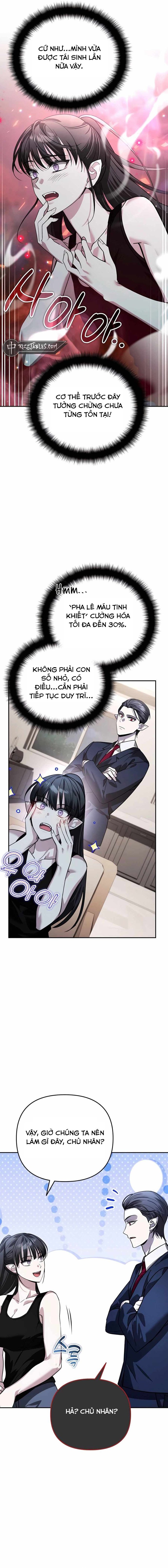 Tất Cả Bản Ngã Của Tôi Đều Là Hung Thần: Chapter 22