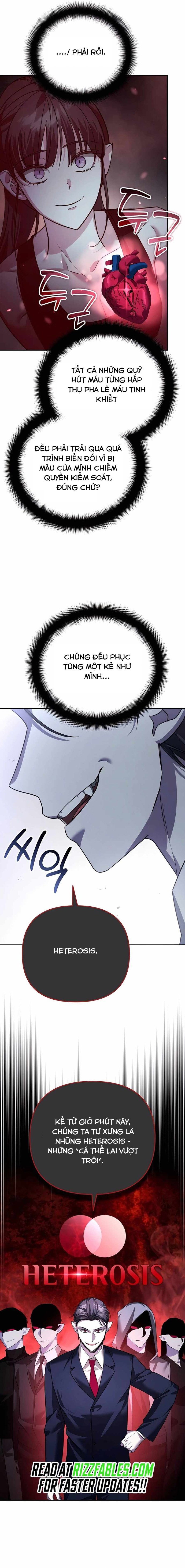 Tất Cả Bản Ngã Của Tôi Đều Là Hung Thần: Chapter 22