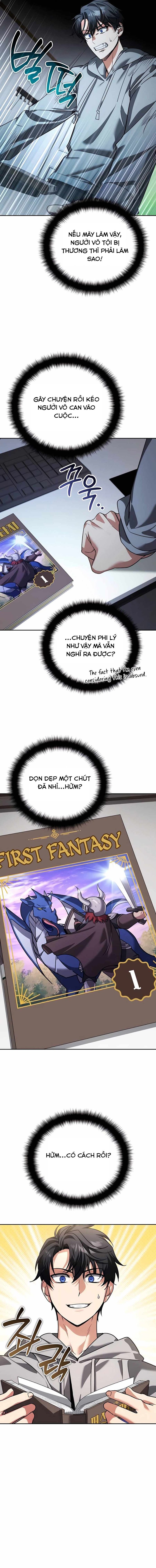 Tất Cả Bản Ngã Của Tôi Đều Là Hung Thần: Chapter 22