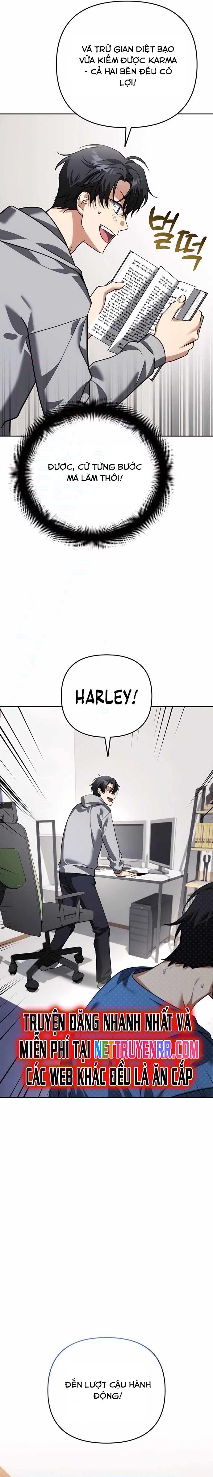 Tất Cả Bản Ngã Của Tôi Đều Là Hung Thần: Chapter 22