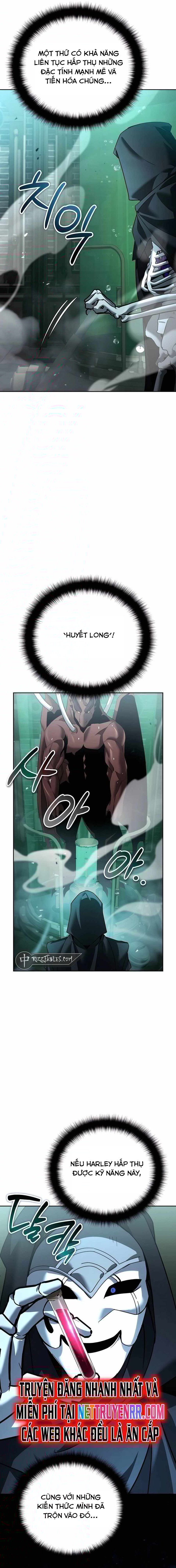 Tất Cả Bản Ngã Của Tôi Đều Là Hung Thần: Chapter 22