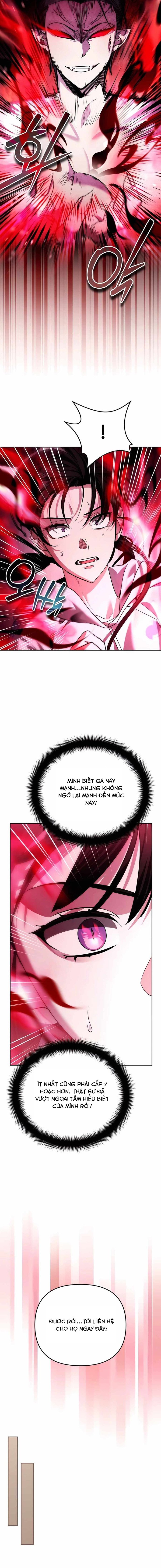 Tất Cả Bản Ngã Của Tôi Đều Là Hung Thần: Chapter 22