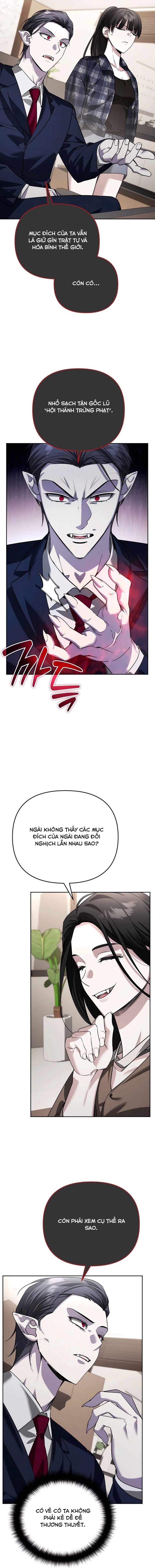 Tất Cả Bản Ngã Của Tôi Đều Là Hung Thần: Chapter 22