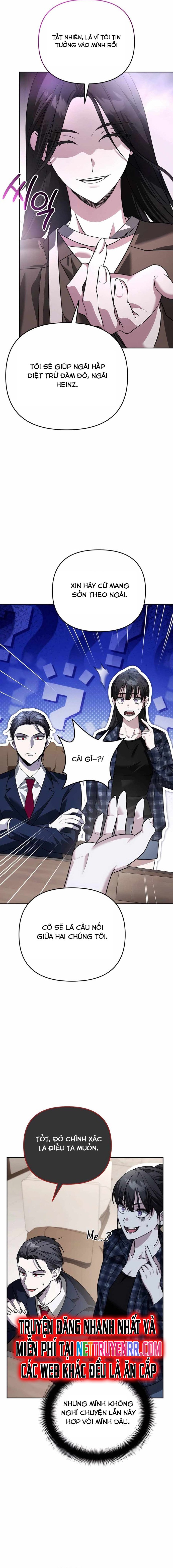 Tất Cả Bản Ngã Của Tôi Đều Là Hung Thần: Chapter 22