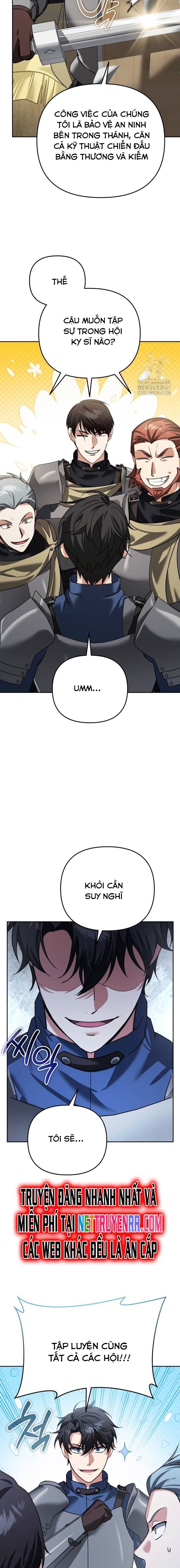 Tất Cả Bản Ngã Của Tôi Đều Là Hung Thần: Chapter 23