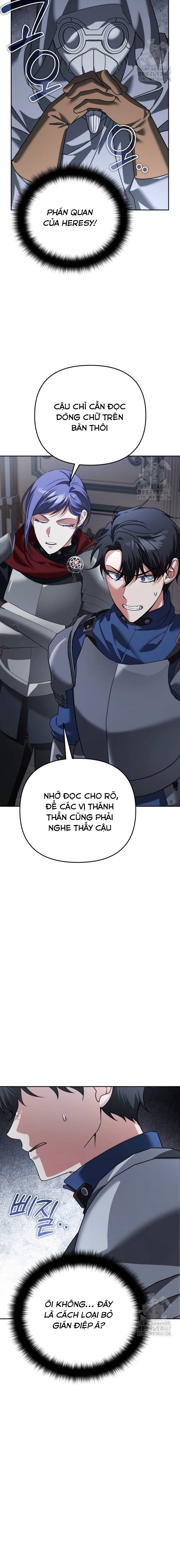 Tất Cả Bản Ngã Của Tôi Đều Là Hung Thần: Chapter 23