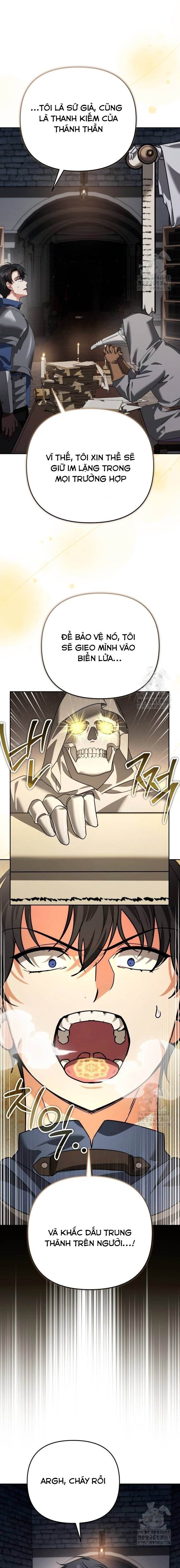 Tất Cả Bản Ngã Của Tôi Đều Là Hung Thần: Chapter 23