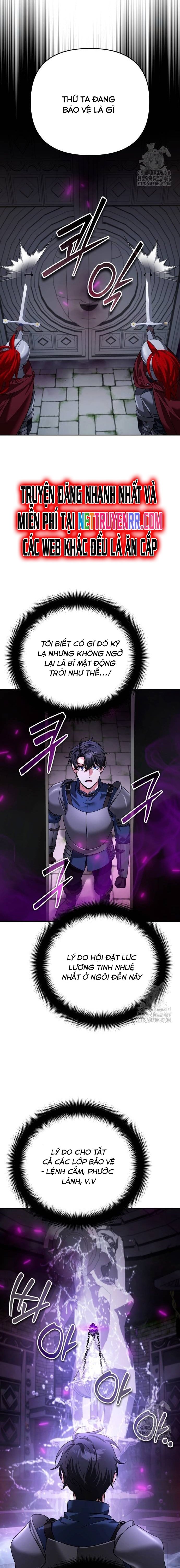 Tất Cả Bản Ngã Của Tôi Đều Là Hung Thần: Chapter 23