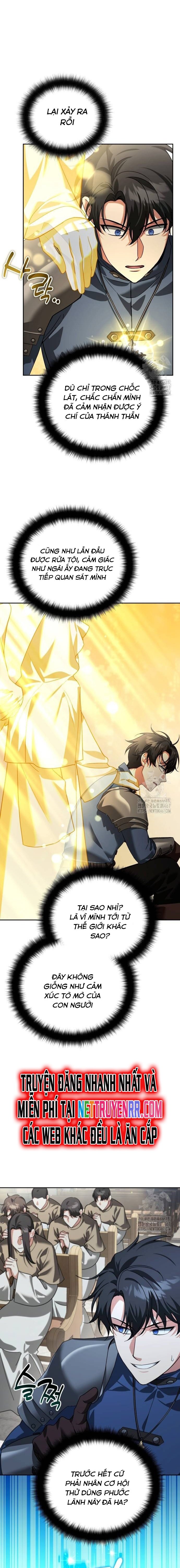 Tất Cả Bản Ngã Của Tôi Đều Là Hung Thần: Chapter 23