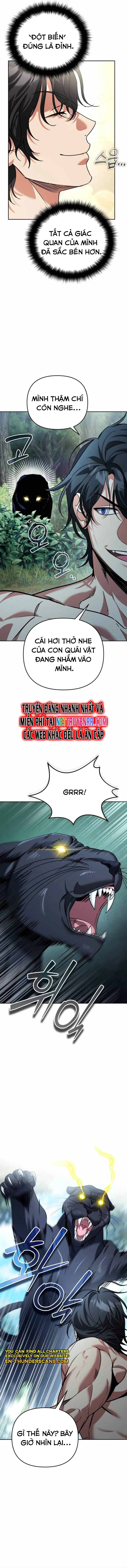 Tất Cả Bản Ngã Của Tôi Đều Là Hung Thần: Chapter 24