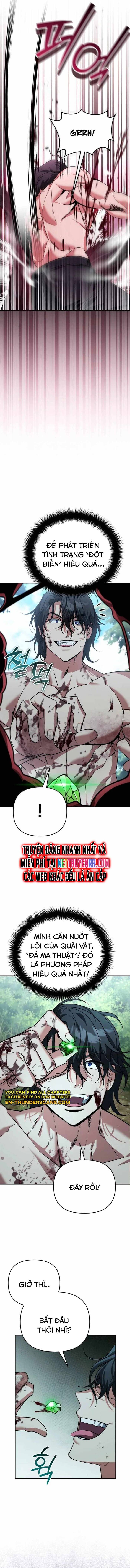 Tất Cả Bản Ngã Của Tôi Đều Là Hung Thần: Chapter 24