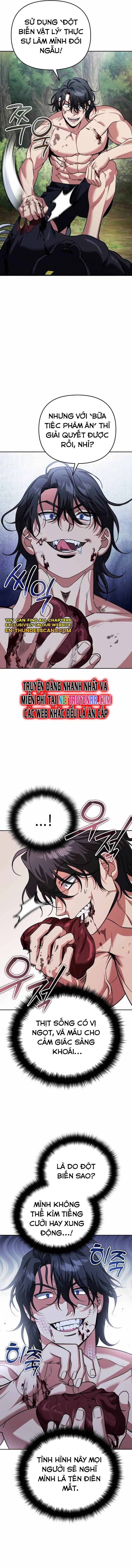 Tất Cả Bản Ngã Của Tôi Đều Là Hung Thần: Chapter 24