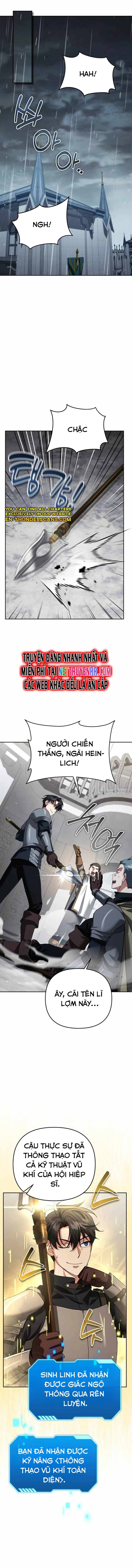 Tất Cả Bản Ngã Của Tôi Đều Là Hung Thần: Chapter 24