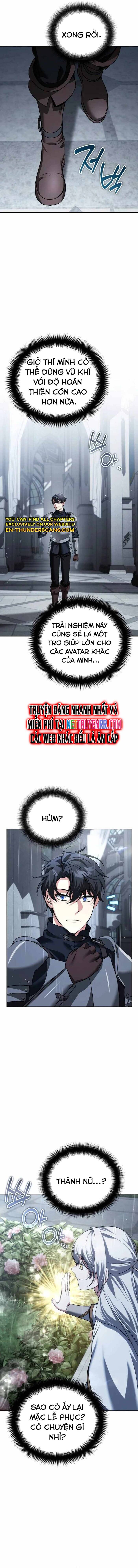 Tất Cả Bản Ngã Của Tôi Đều Là Hung Thần: Chapter 24