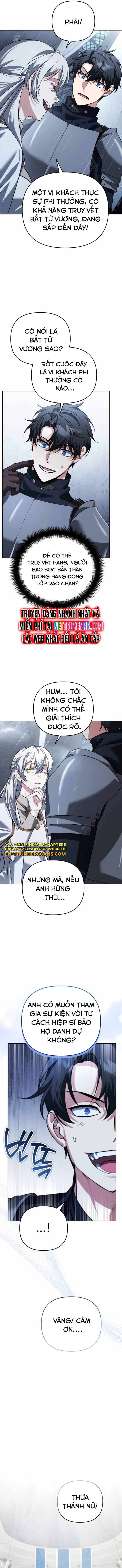 Tất Cả Bản Ngã Của Tôi Đều Là Hung Thần: Chapter 24