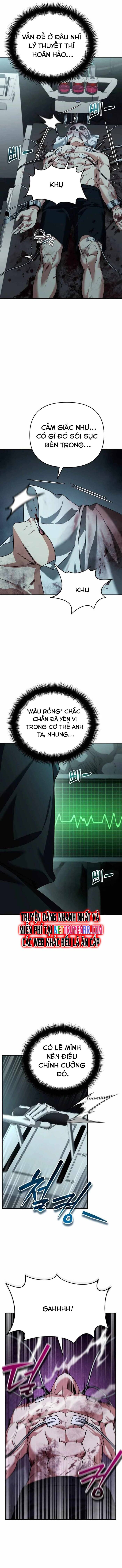 Tất Cả Bản Ngã Của Tôi Đều Là Hung Thần: Chapter 24