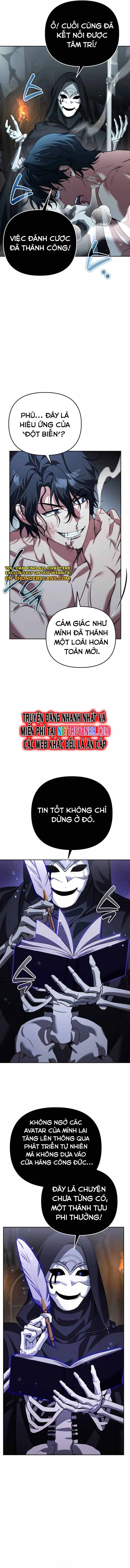 Tất Cả Bản Ngã Của Tôi Đều Là Hung Thần: Chapter 24