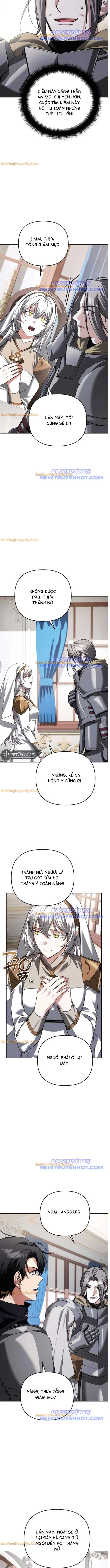 Tất Cả Bản Ngã Của Tôi Đều Là Hung Thần: Chapter 28