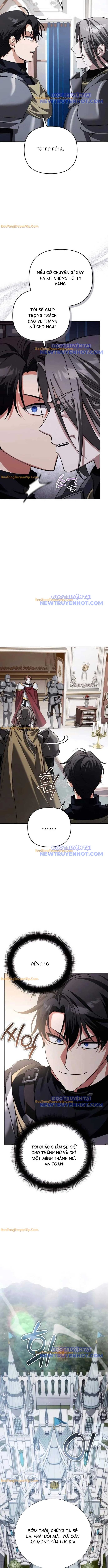 Tất Cả Bản Ngã Của Tôi Đều Là Hung Thần: Chapter 28