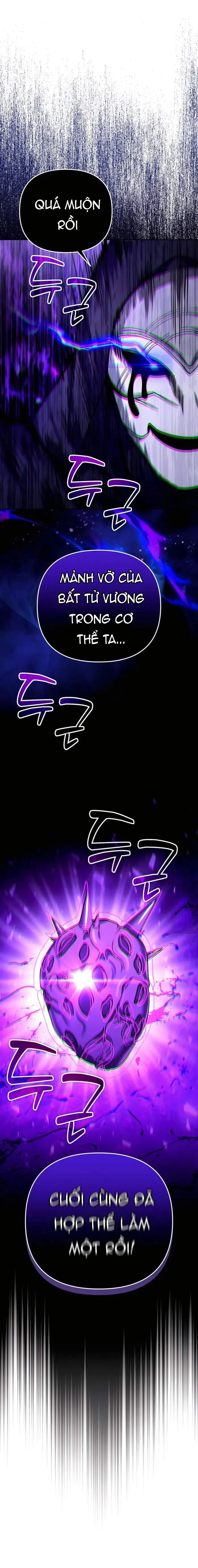 Tất Cả Bản Ngã Của Tôi Đều Là Hung Thần: Chapter 29