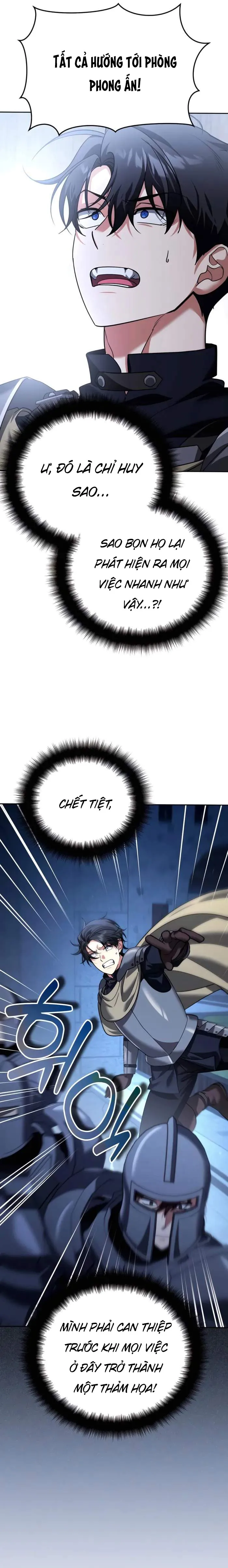 Tất Cả Bản Ngã Của Tôi Đều Là Hung Thần: Chapter 29