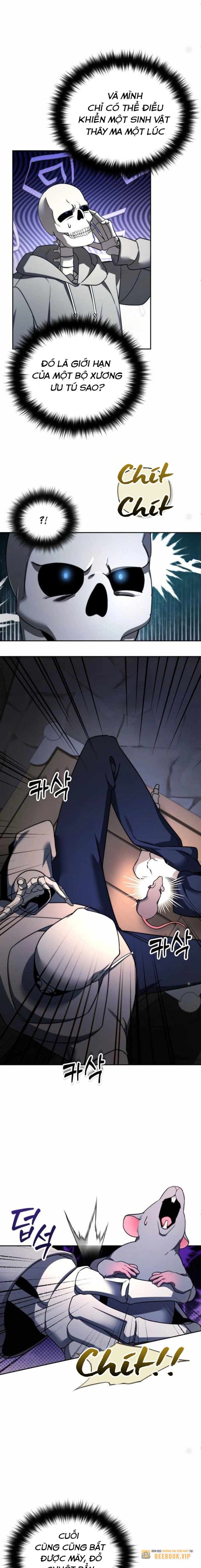 Tất Cả Bản Ngã Của Tôi Đều Là Hung Thần: Chapter 3