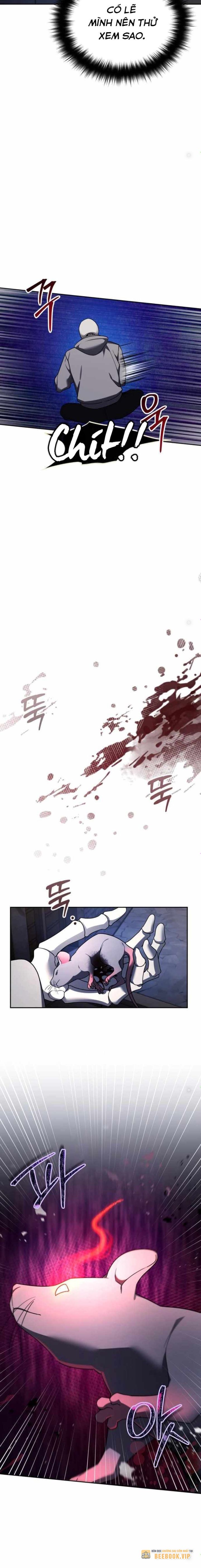 Tất Cả Bản Ngã Của Tôi Đều Là Hung Thần: Chapter 3