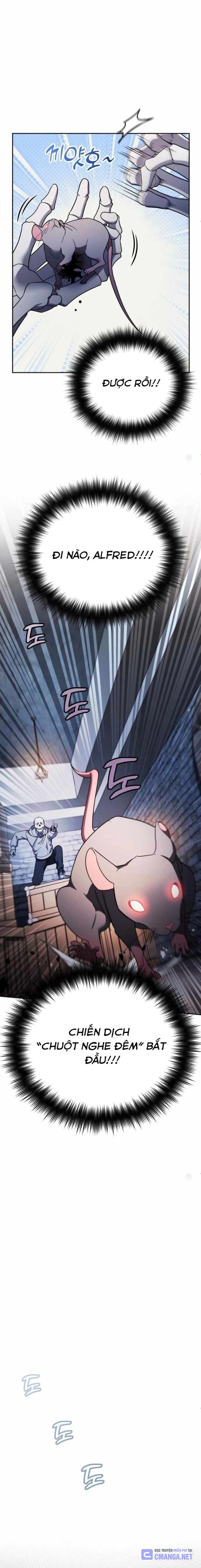 Tất Cả Bản Ngã Của Tôi Đều Là Hung Thần: Chapter 3