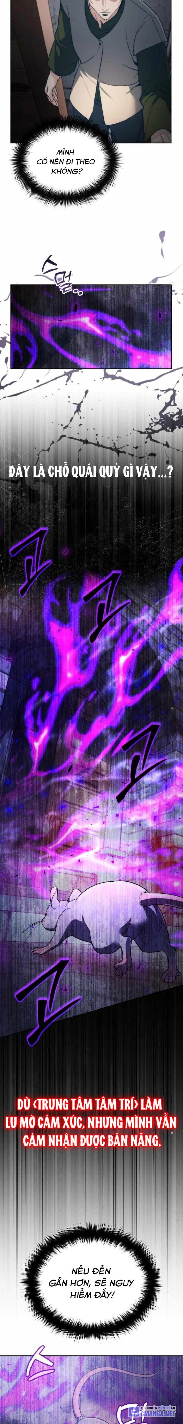 Tất Cả Bản Ngã Của Tôi Đều Là Hung Thần: Chapter 3