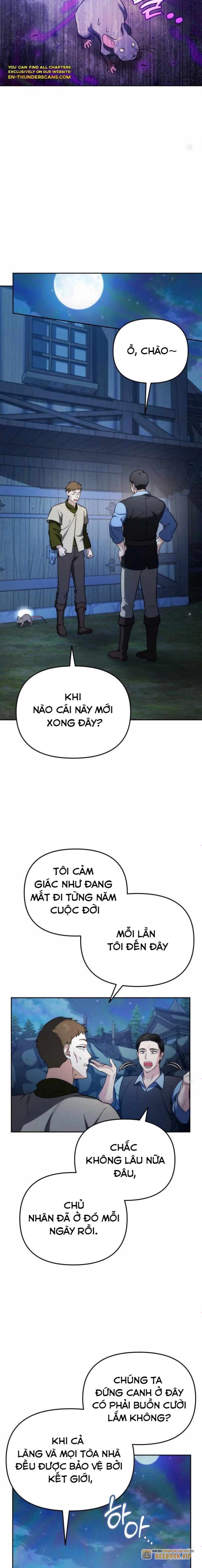 Tất Cả Bản Ngã Của Tôi Đều Là Hung Thần: Chapter 3