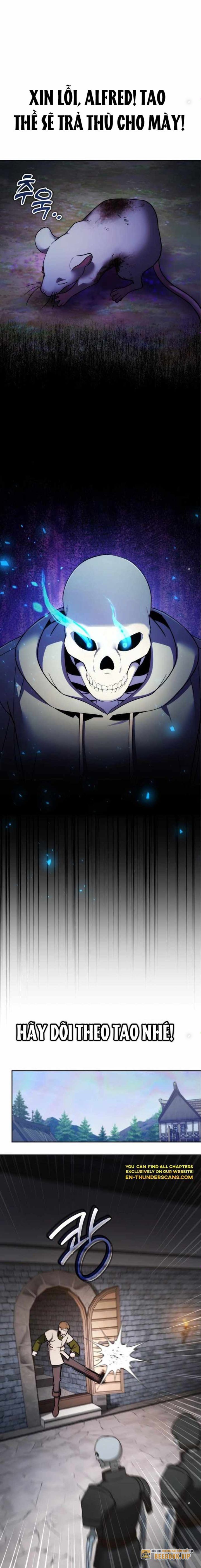 Tất Cả Bản Ngã Của Tôi Đều Là Hung Thần: Chapter 3