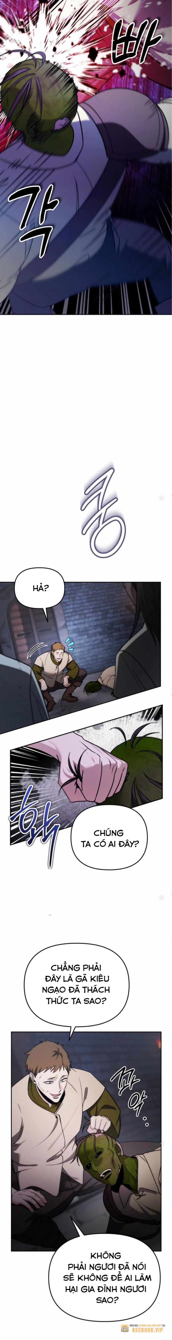 Tất Cả Bản Ngã Của Tôi Đều Là Hung Thần: Chapter 3