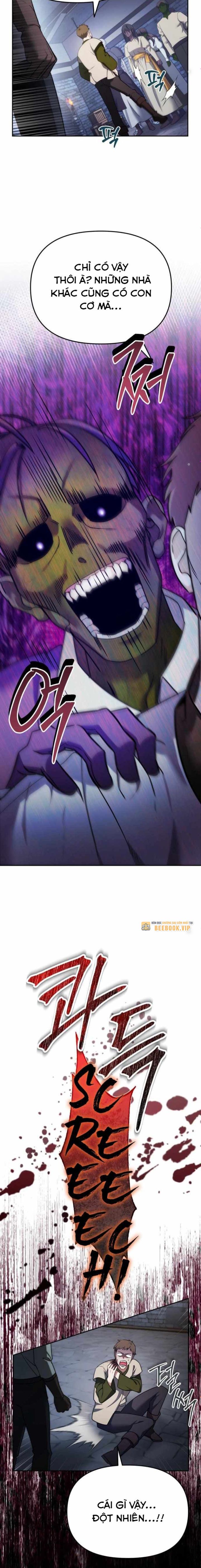 Tất Cả Bản Ngã Của Tôi Đều Là Hung Thần: Chapter 3