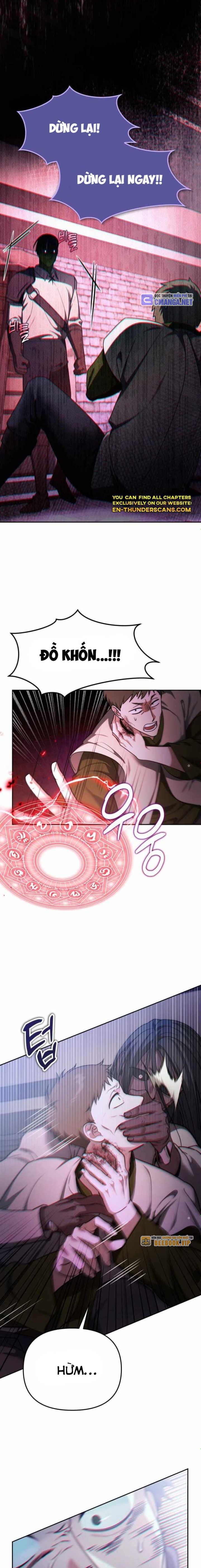 Tất Cả Bản Ngã Của Tôi Đều Là Hung Thần: Chapter 3