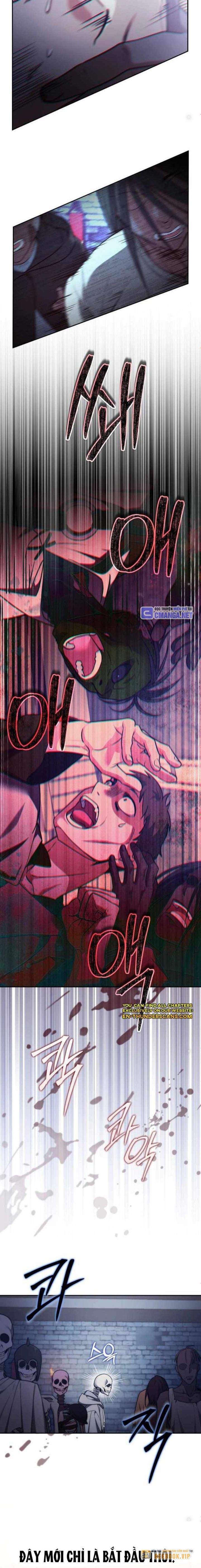 Tất Cả Bản Ngã Của Tôi Đều Là Hung Thần: Chapter 3