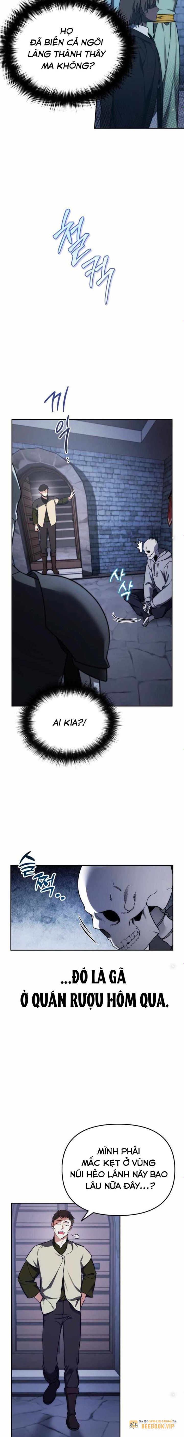 Tất Cả Bản Ngã Của Tôi Đều Là Hung Thần: Chapter 3