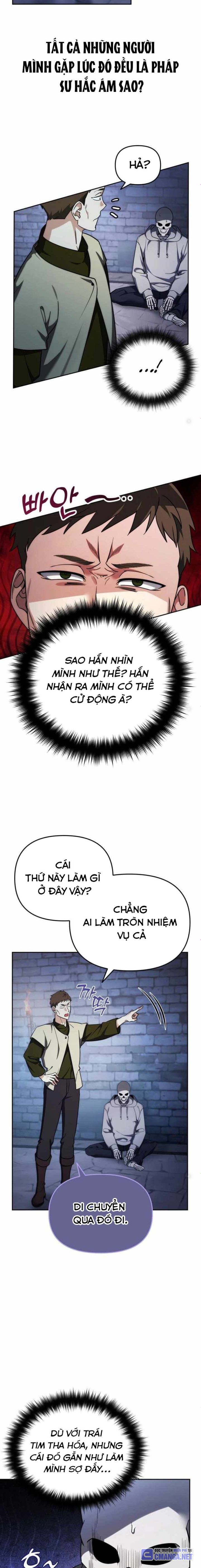 Tất Cả Bản Ngã Của Tôi Đều Là Hung Thần: Chapter 3