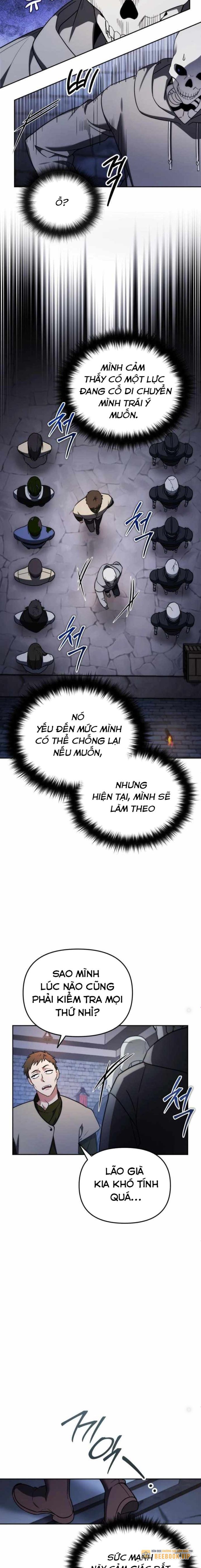 Tất Cả Bản Ngã Của Tôi Đều Là Hung Thần: Chapter 3