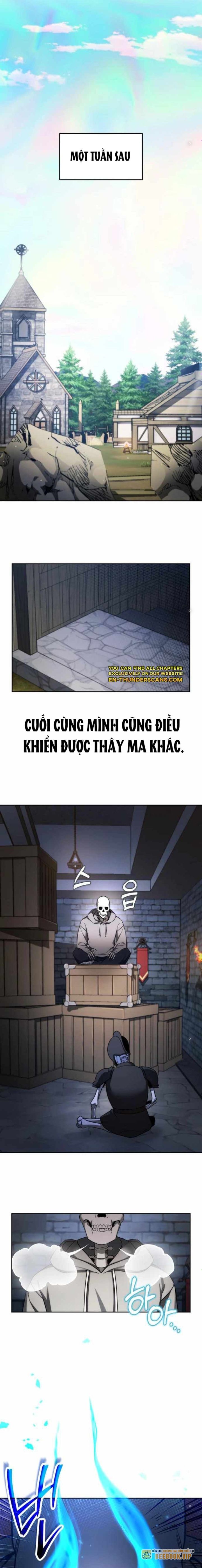 Tất Cả Bản Ngã Của Tôi Đều Là Hung Thần: Chapter 3