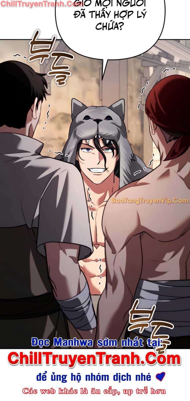 Tất Cả Bản Ngã Của Tôi Đều Là Hung Thần: Chapter 31